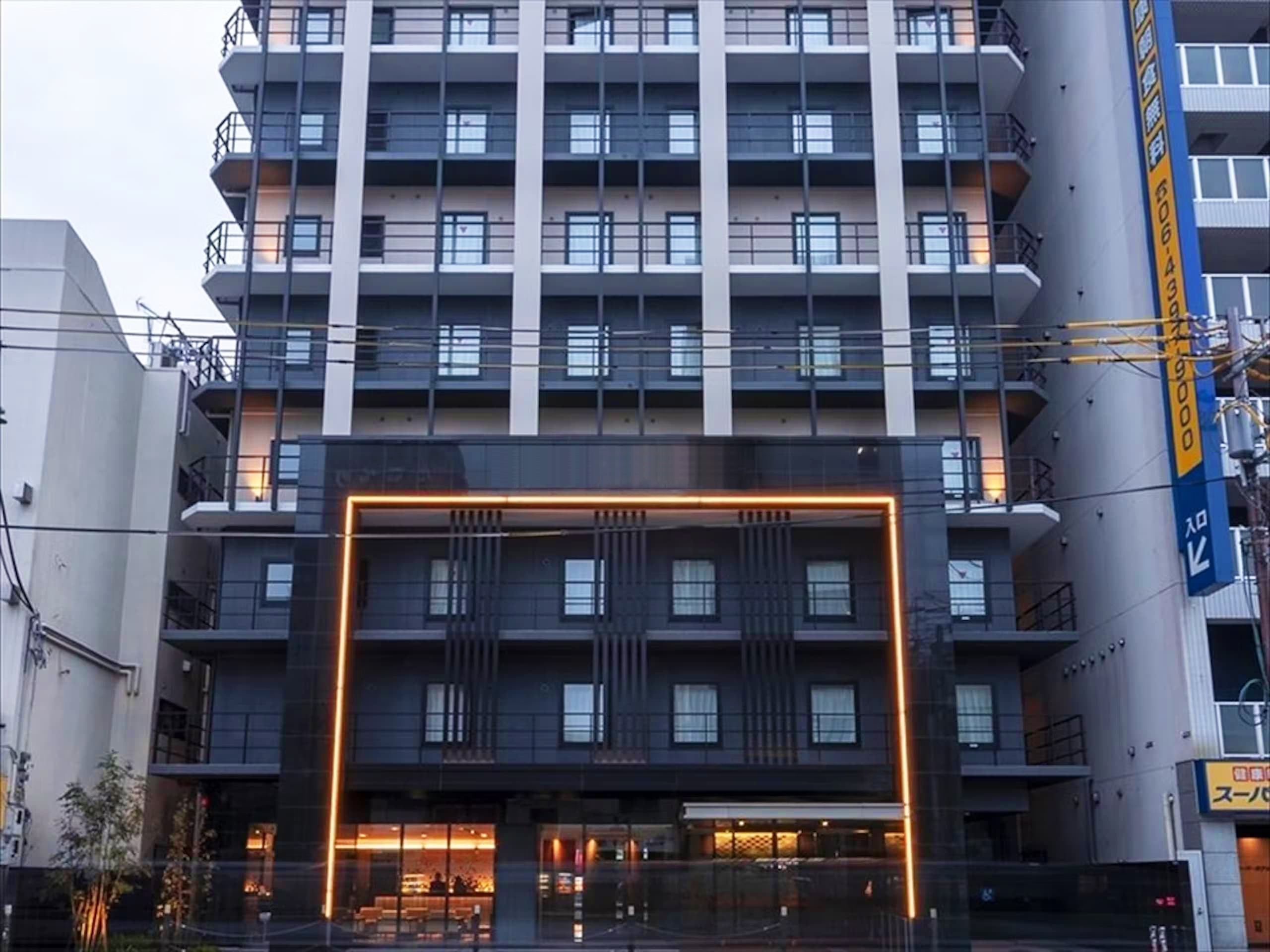 the b なんば黒門