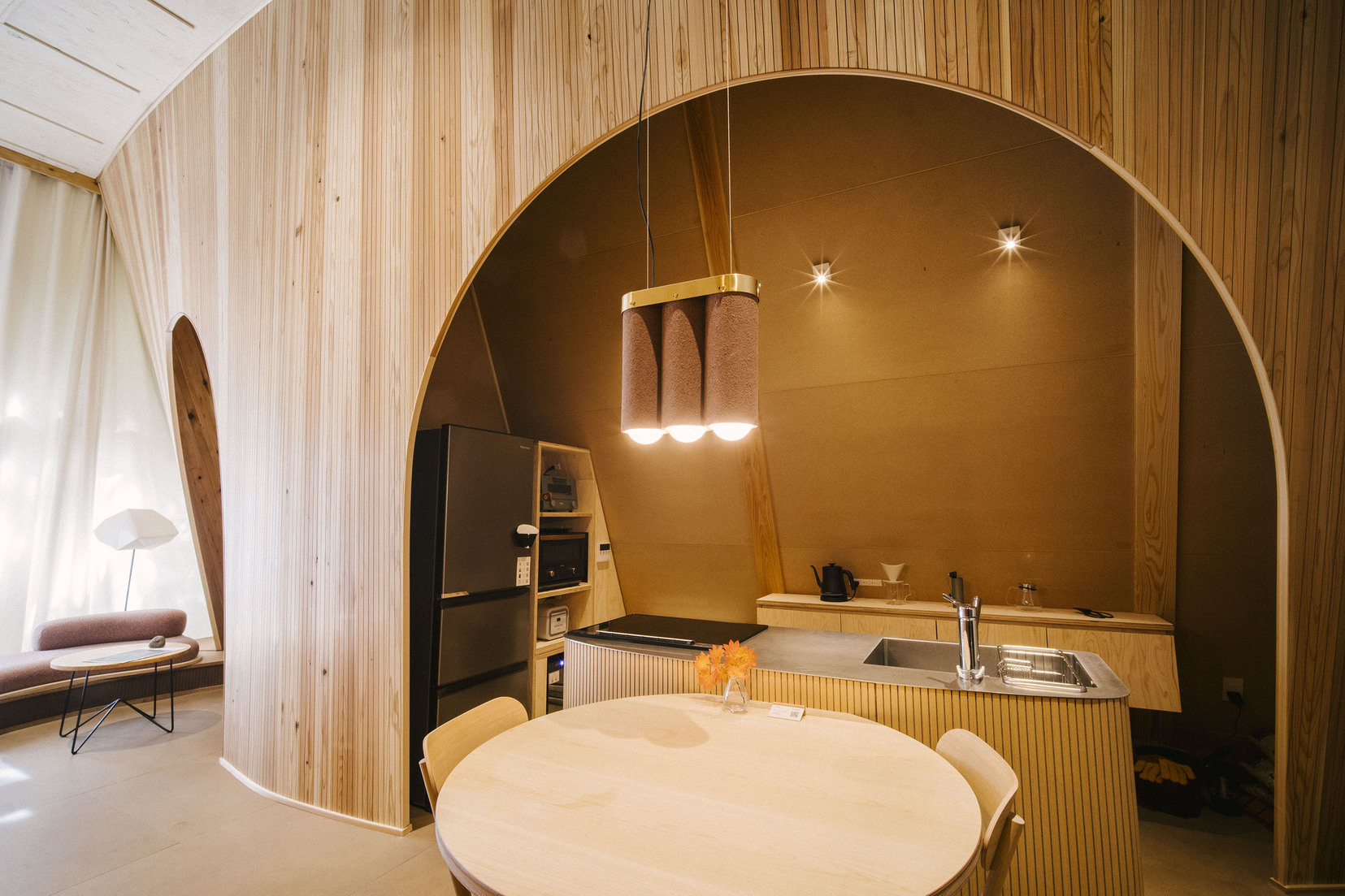 SANU 2nd Home - 白樺湖2nd 写真