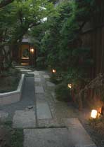 宿屋　西陣荘