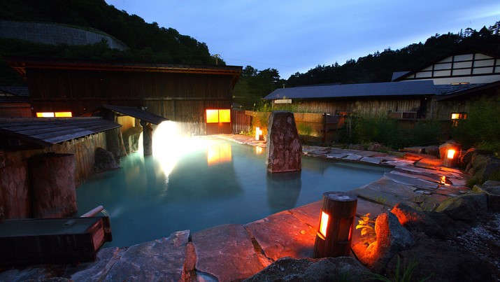 奥山旅館 写真