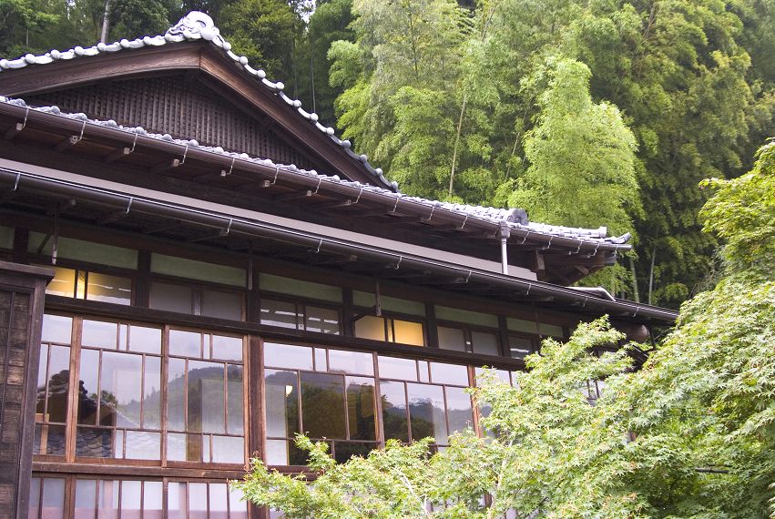 湯河原温泉　島崎藤村ゆかりの宿　伊藤屋