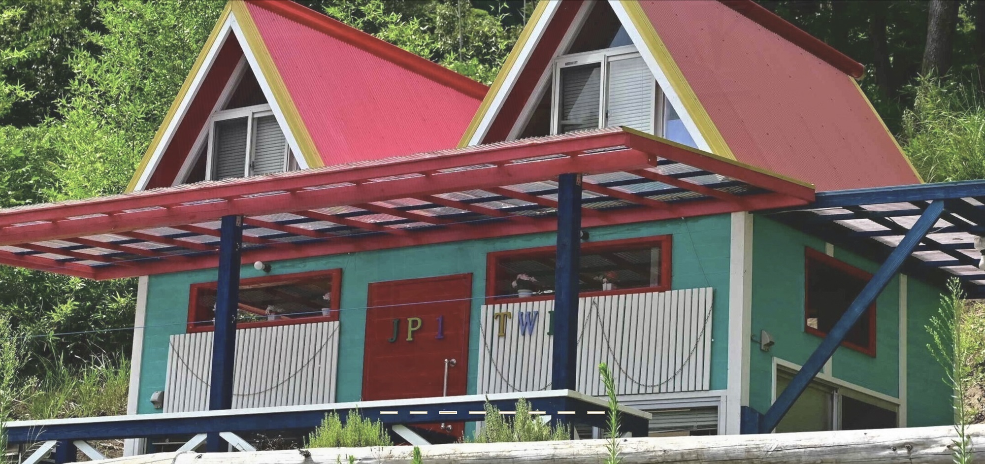 パワースポットキャンプ場