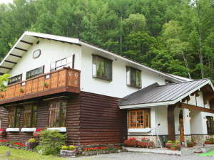 乗鞍高原温泉 ベルグハウス