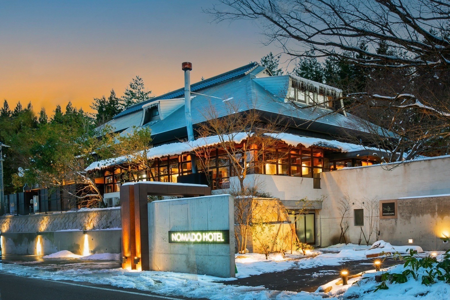 NOMADO HOTEL DAISEN（ノマド ホテル大山）