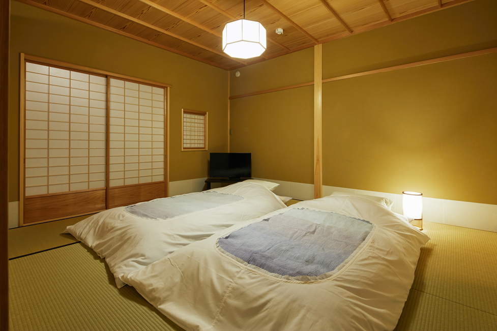 HANARE KYOTO 御宿 長谷川 写真