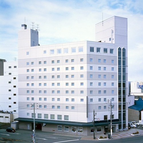 ホテルクラウンヒルズ釧路