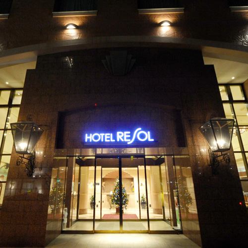 ホテルリソル札幌　中島公園