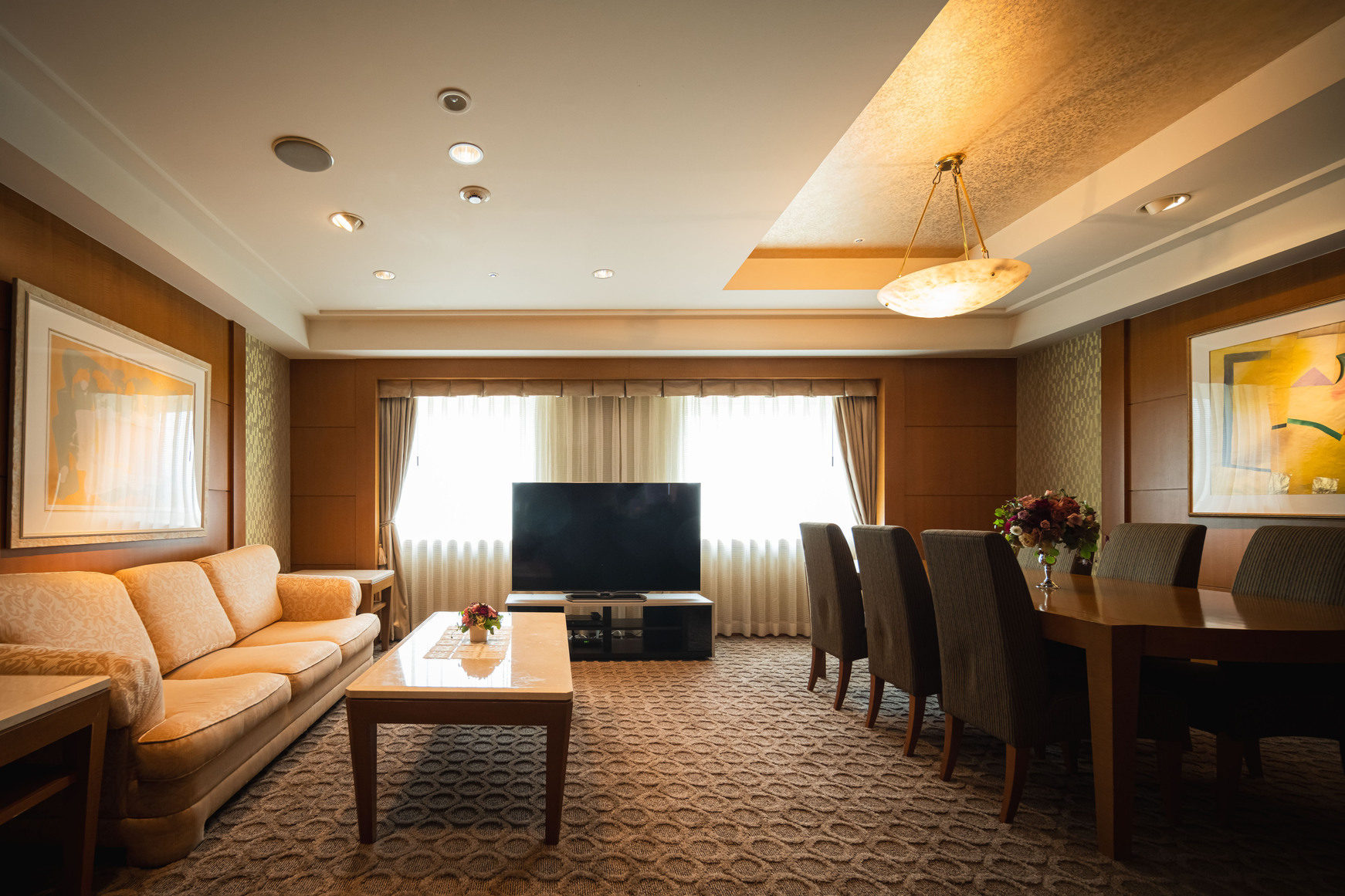 ANAクラウンプラザホテル松山 by IHG 写真