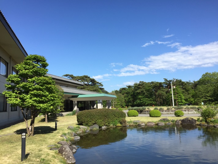 東照宮晃陽苑
