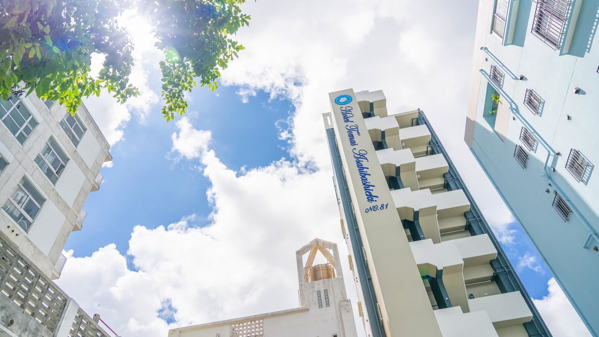 ホテルトーマス旭橋駅 写真