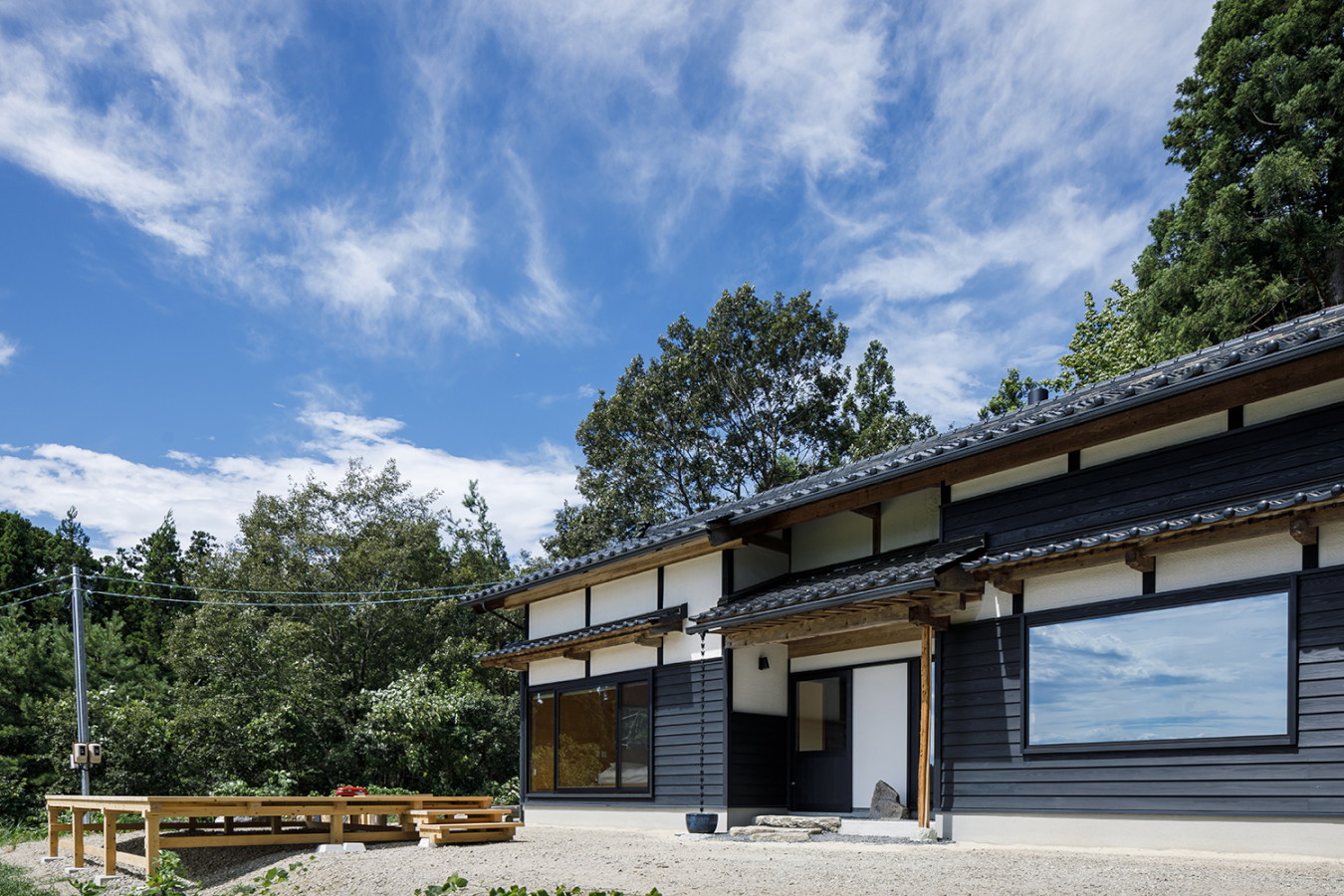 一棟貸しの宿 大呑ビレッジ 遊心庵