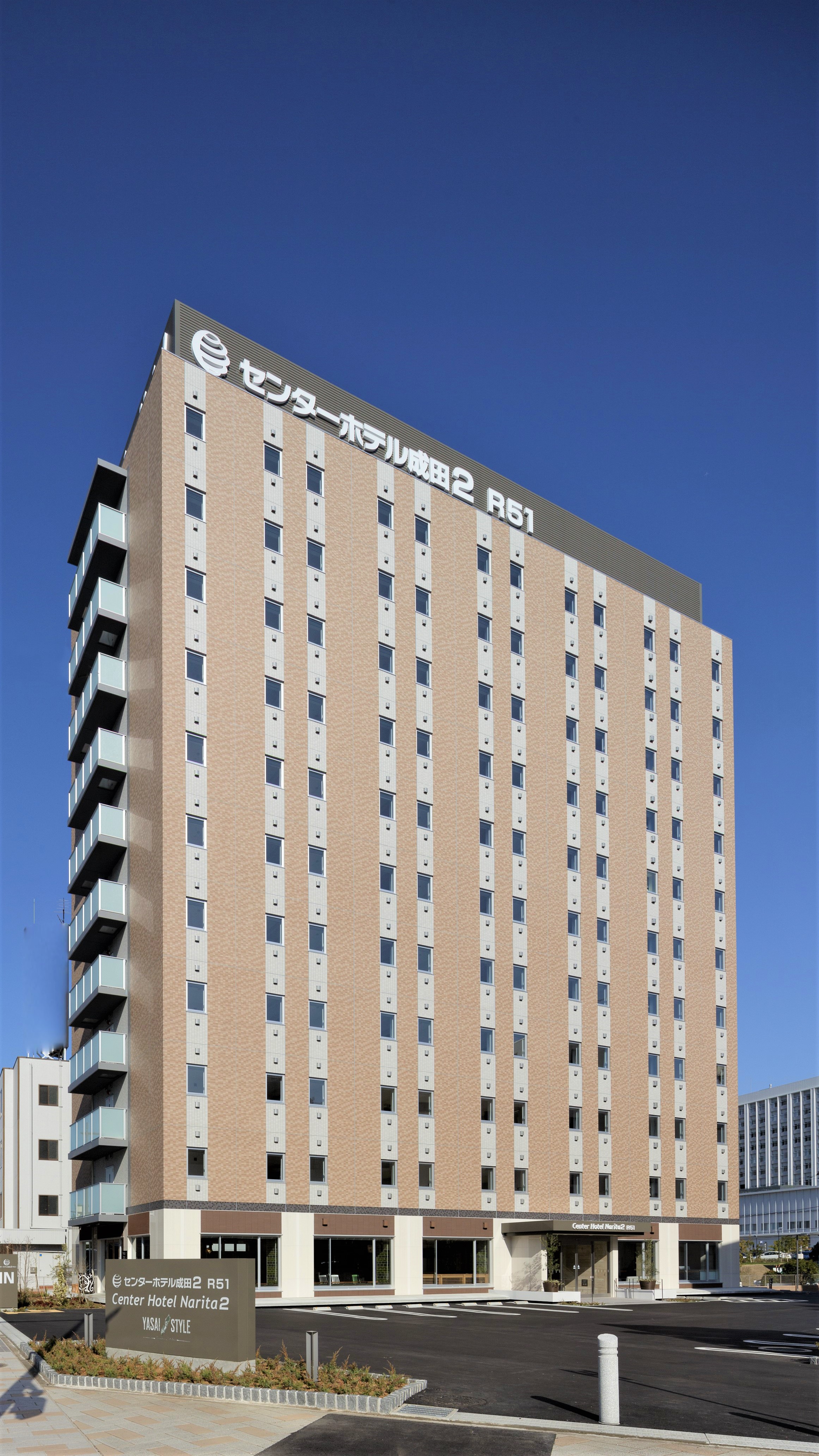 センターホテル成田２ R51