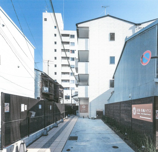 花築 青楓ハウス 写真