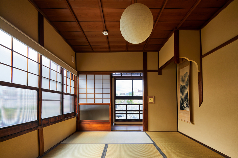 京町家ホテル 三福 写真