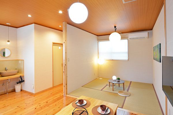 谷茶庵 写真