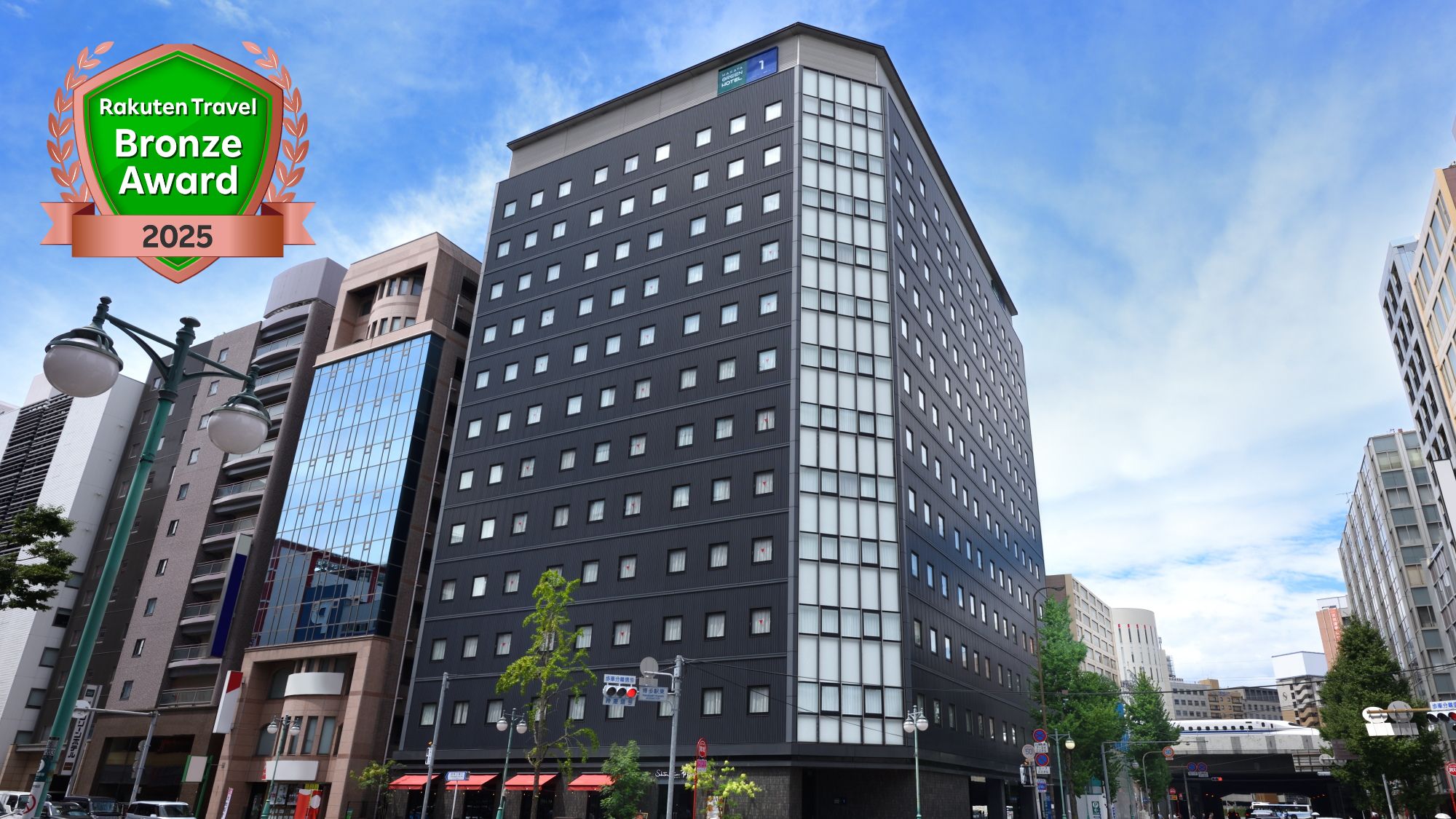 博多グリーンホテル1号館 写真