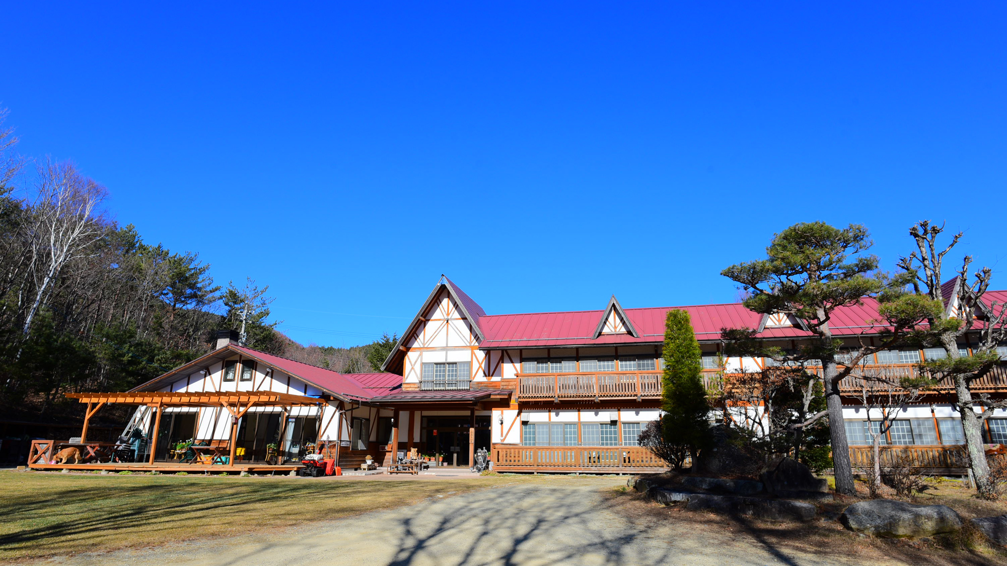 岩根山荘 写真
