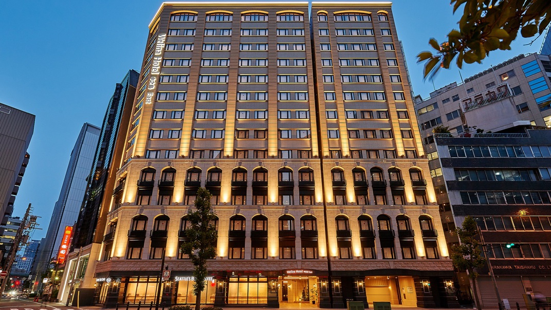 Welina Hotel Premier 中之島East