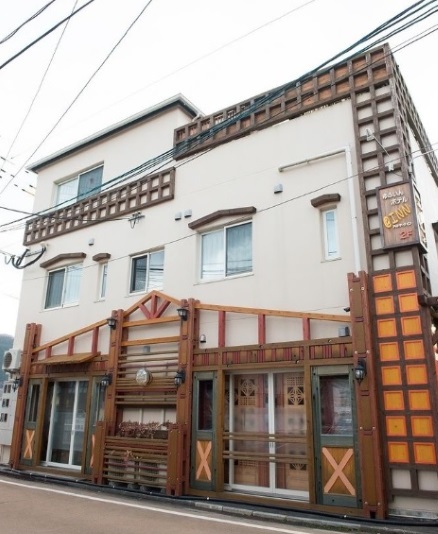 etavia 湯布院駅前