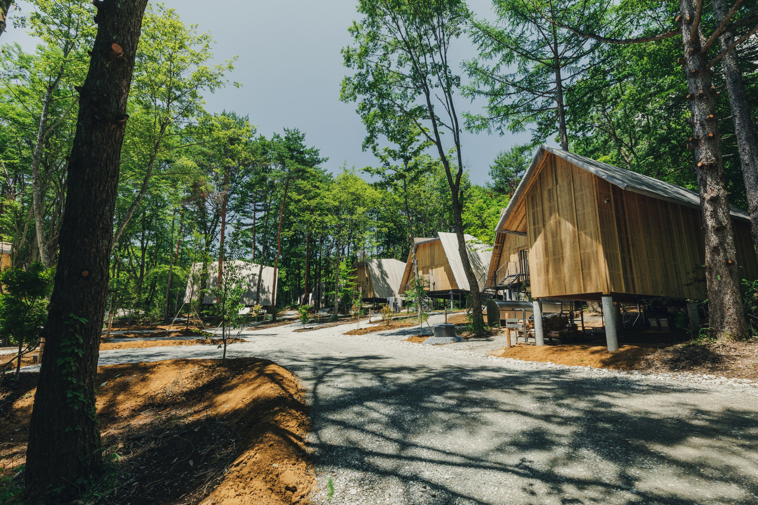 SANU 2nd Home - 八ヶ岳 2nd