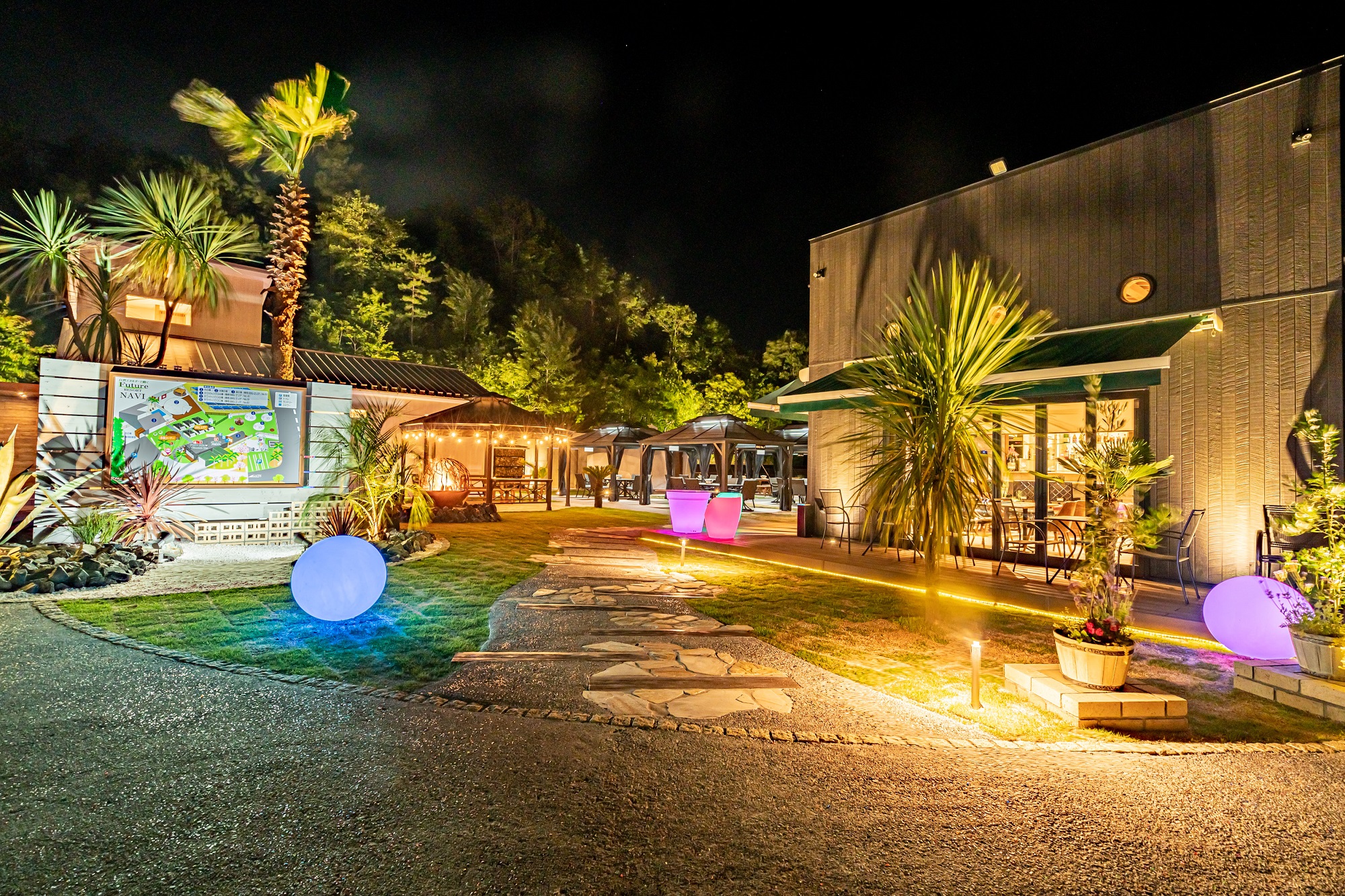 RESORT×SPA Future RESORT 写真