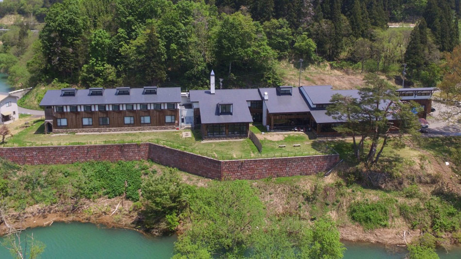 コテージ村 木湖里館