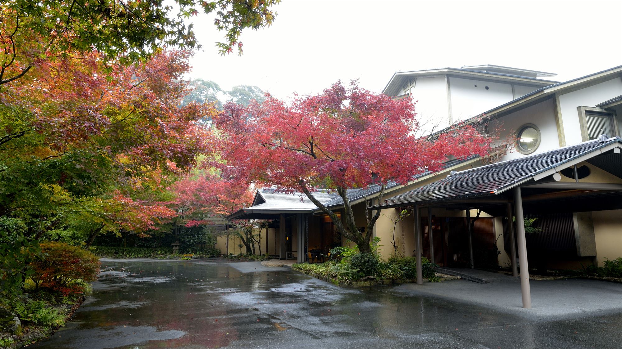 嵯峨沢館