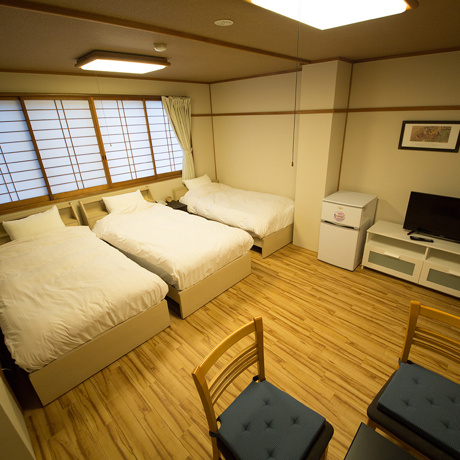 シティー海月 写真
