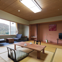 奥入瀬 森のホテル 写真