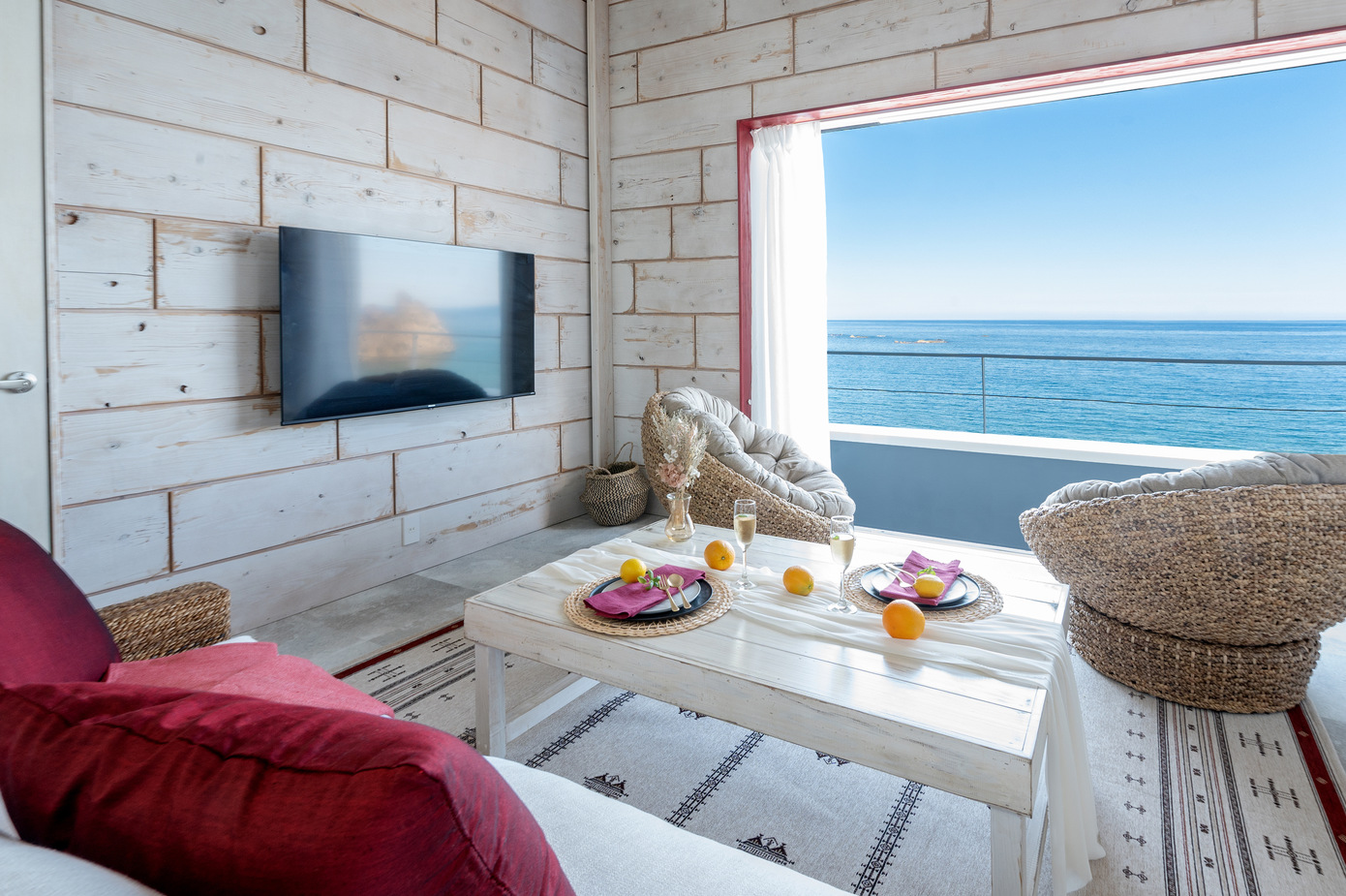 Sunset Villa Spa Resort 写真