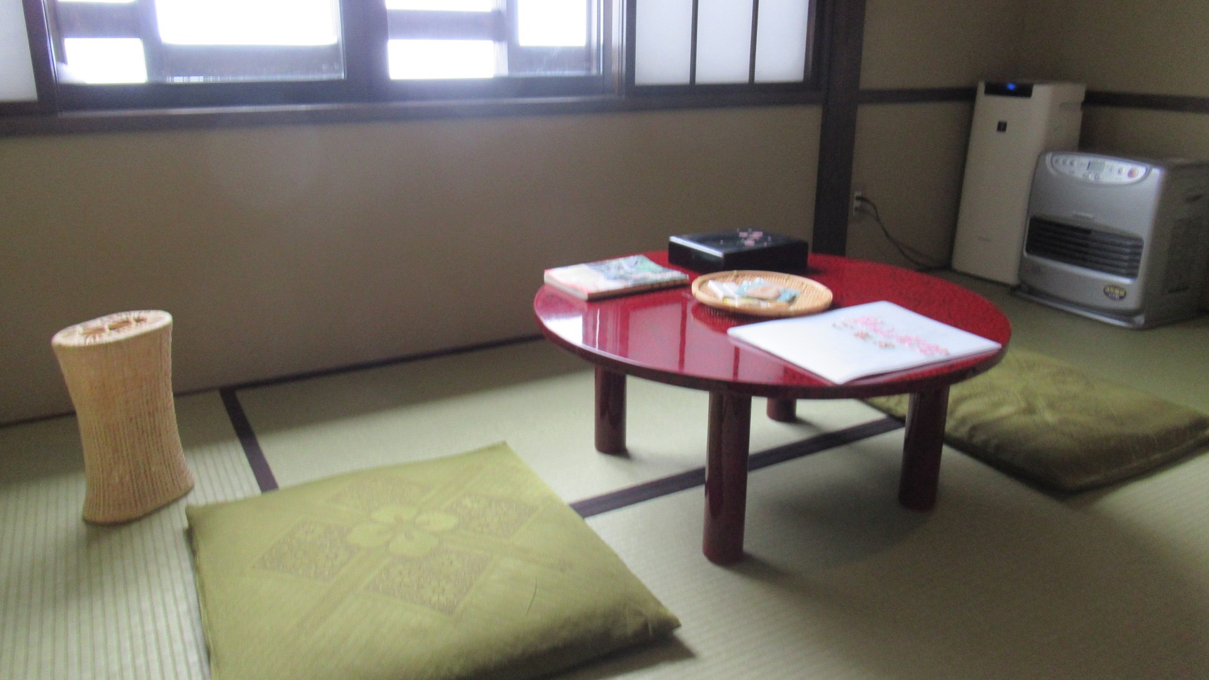 奥山旅館 写真