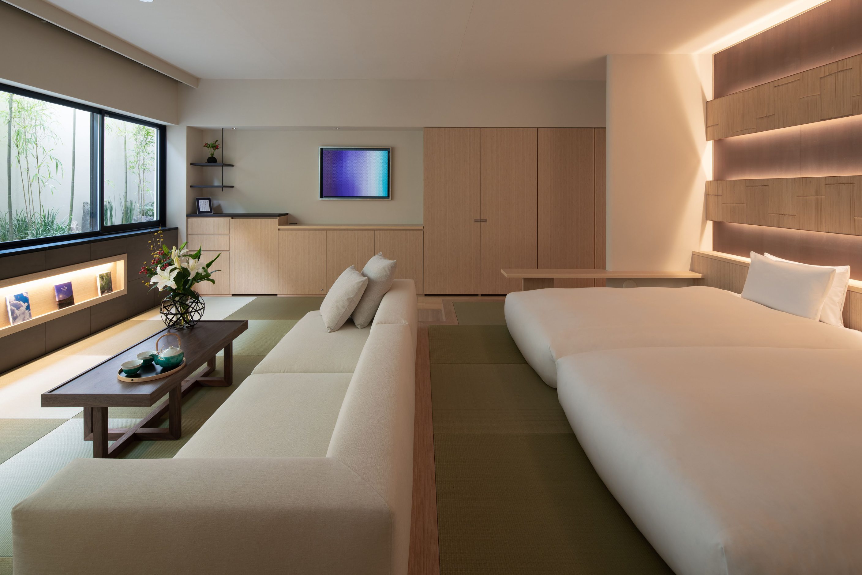 THE JUNEI HOTEL 京都 写真