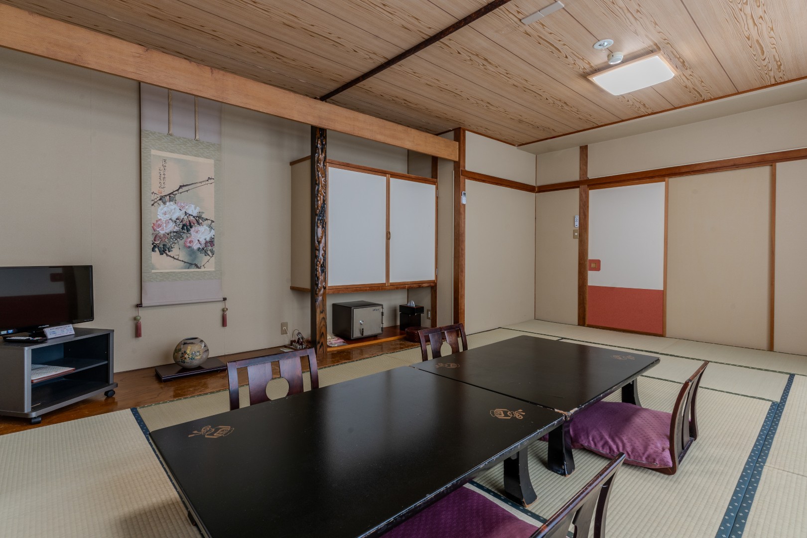 蓬平温泉 蓬莱館 福引屋 写真