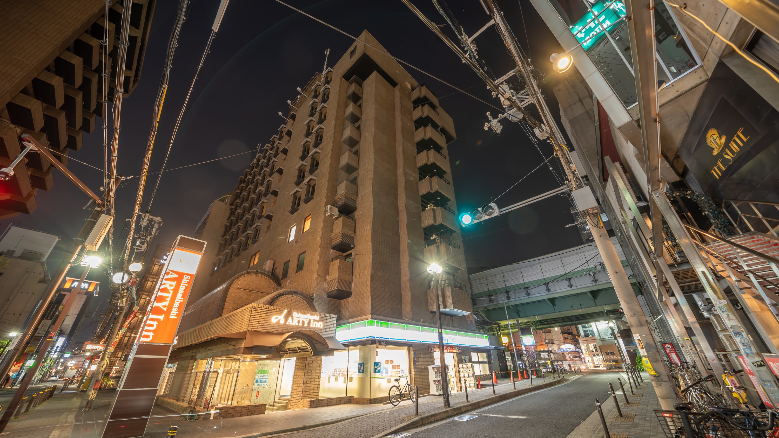 心斎橋アルティ イン