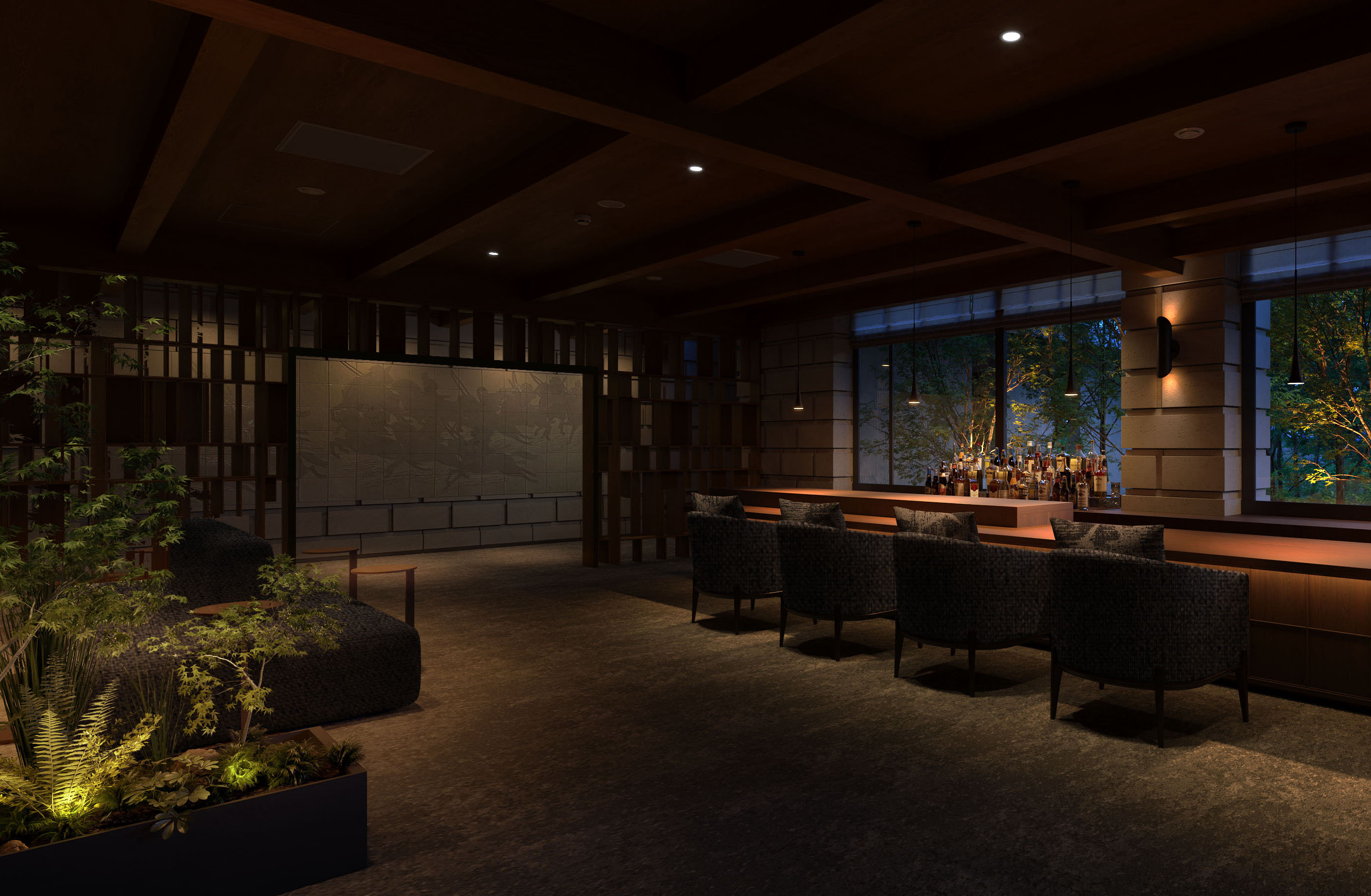 那須温泉 森旬の籠 ヒューイットリゾート