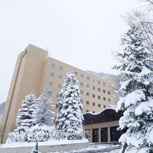 定山渓鶴雅リゾートスパ森の謌