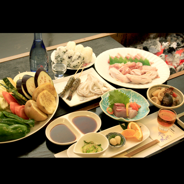 お宿　おおぜき 写真