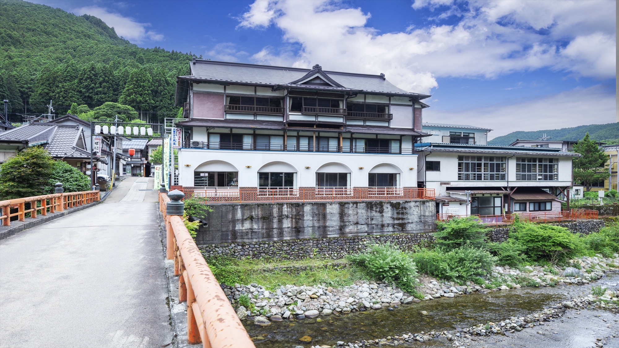 湯宿 丸文
