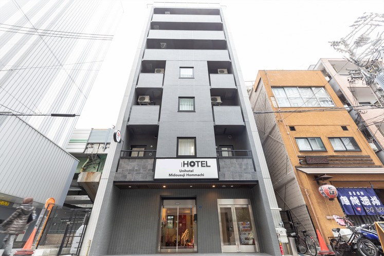 Tabist ユニホテル御堂筋本町