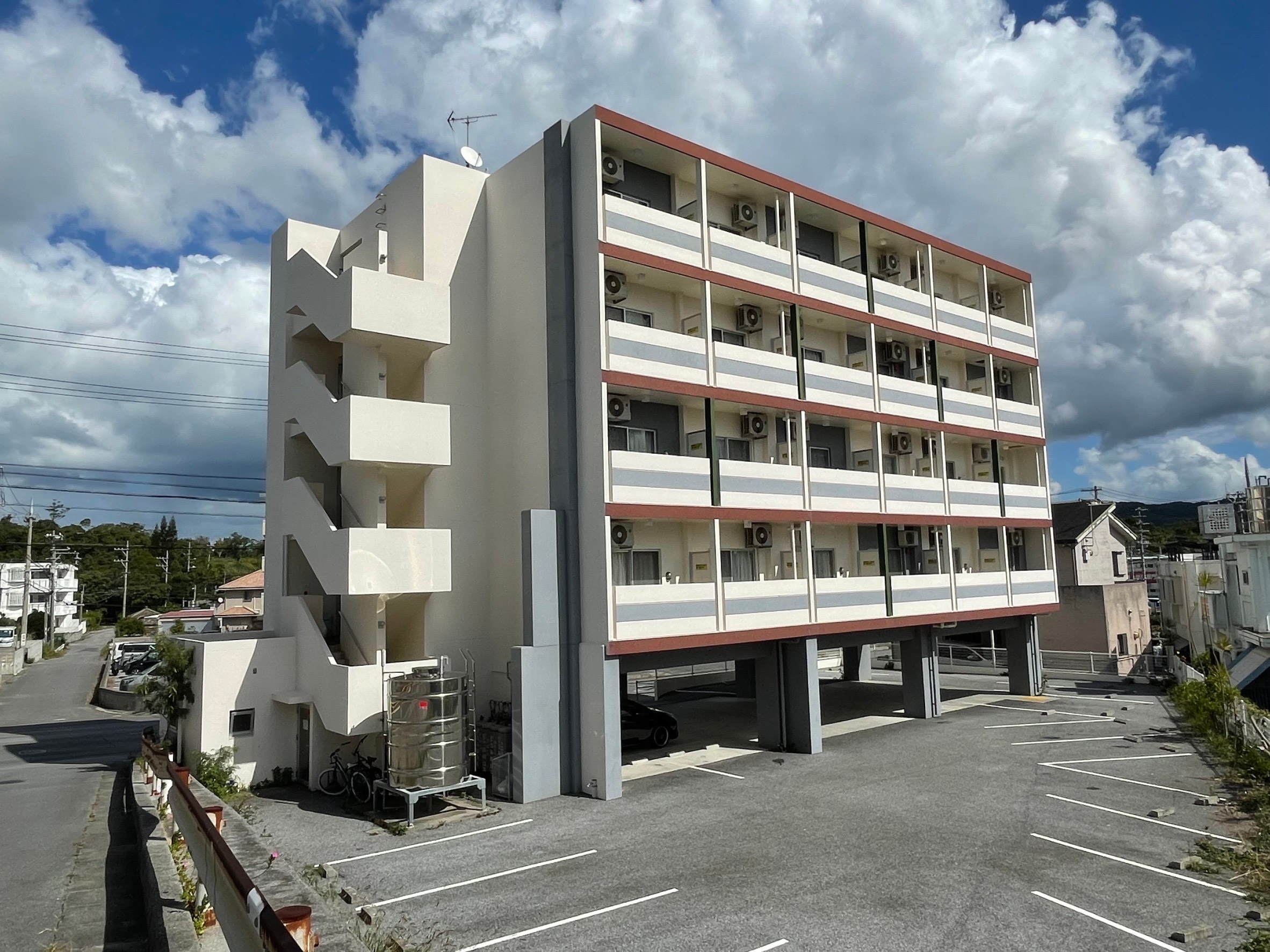 HOTEL PROGRESS INN 名護 MATABEE
