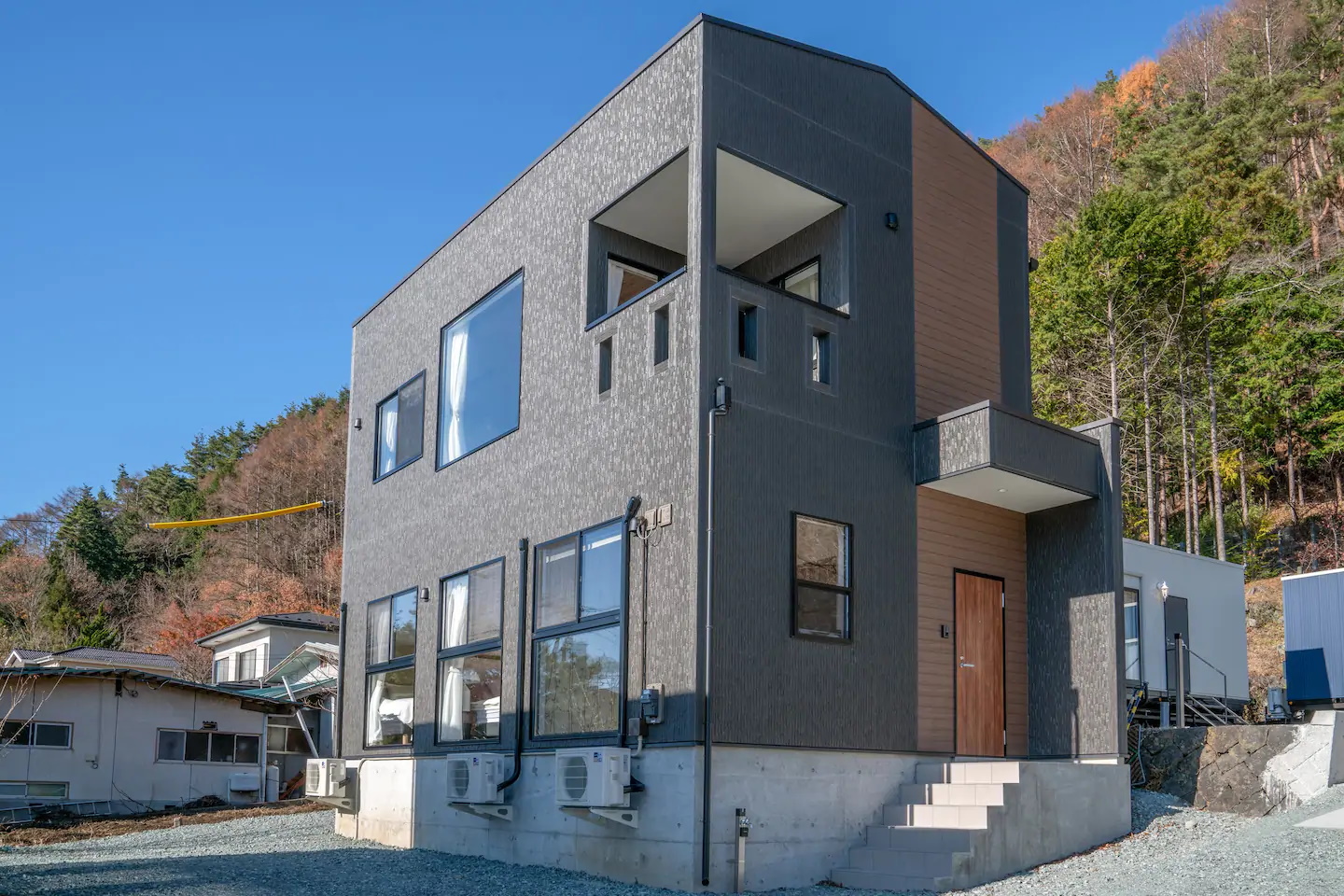 Villa Fuji Bon Voyage Mori 