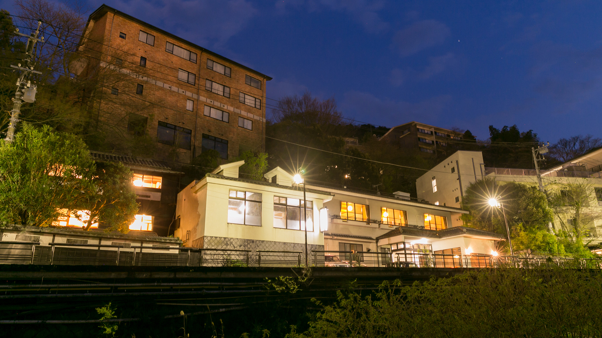 箱根湯本温泉 喜仙荘