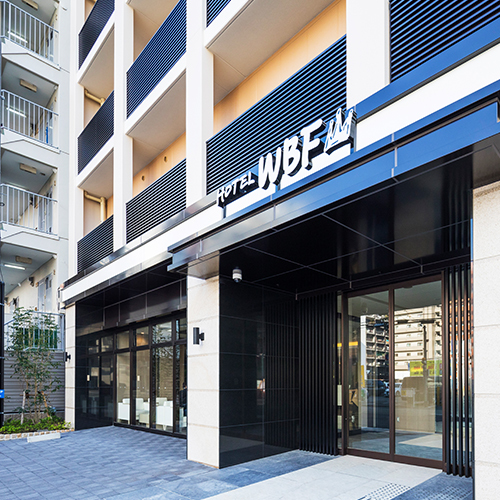 ホテルWBF なんば元町