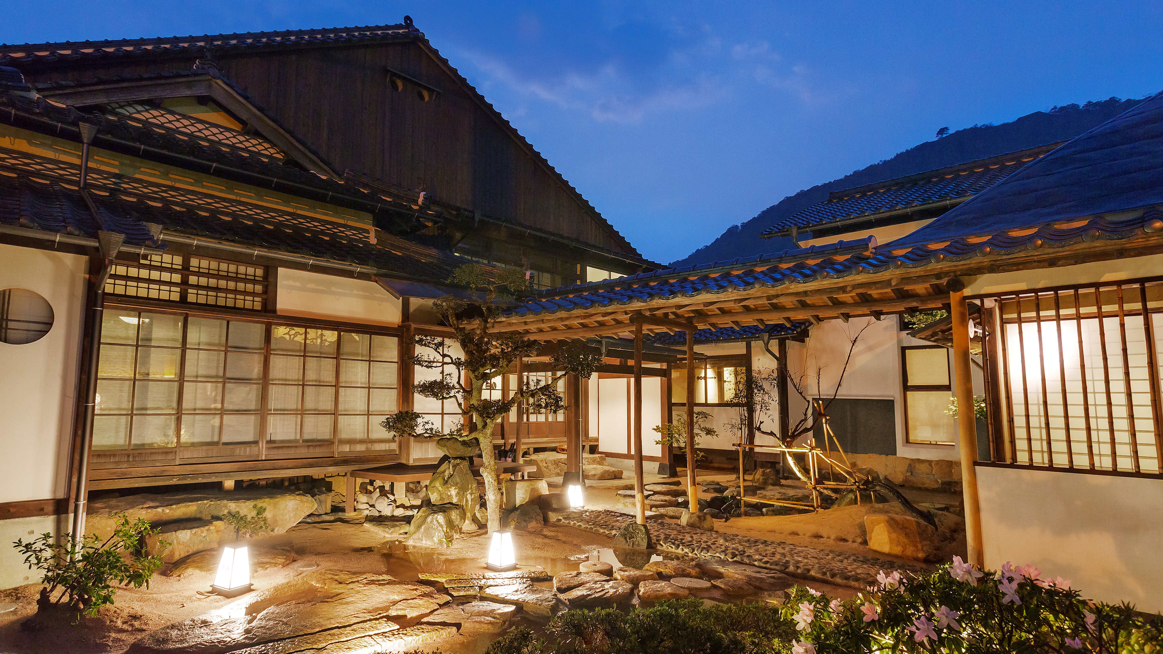 竹田城 城下町 HOTEL EN