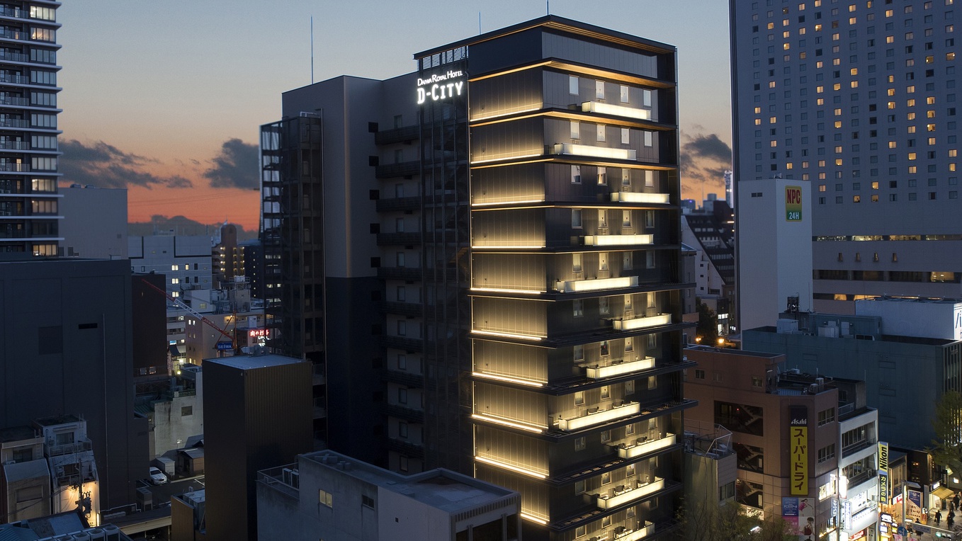 ダイワロイネットホテル名古屋伏見