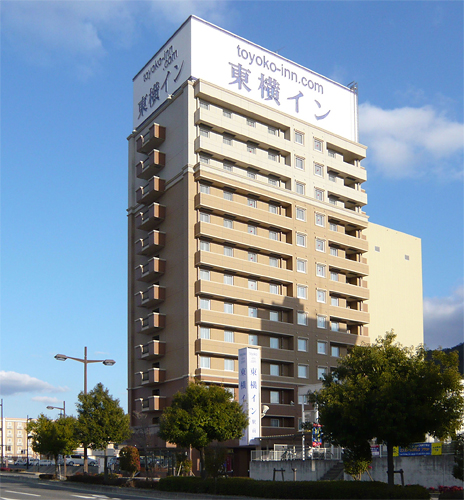 東横イン東広島駅前