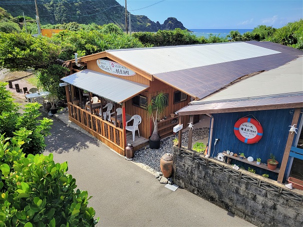 いもーれ奄美民泊村＜奄美大島＞