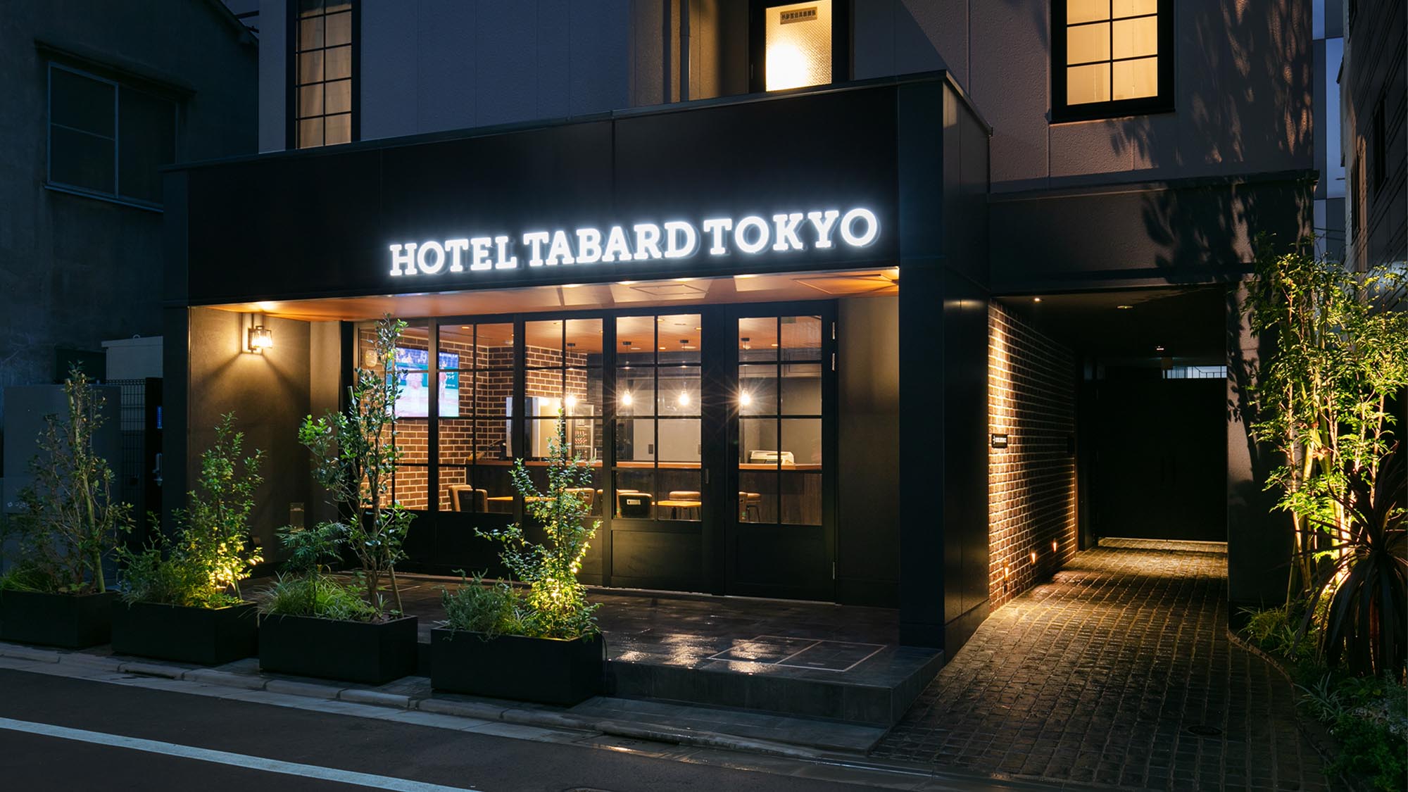 HOTEL TABARD TOKYO