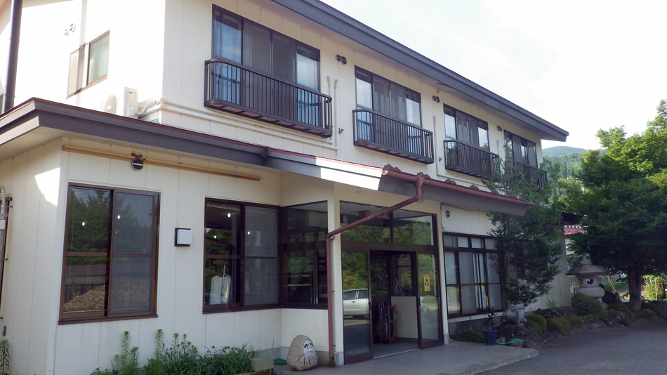 鄙湯宿　和楽遊苑