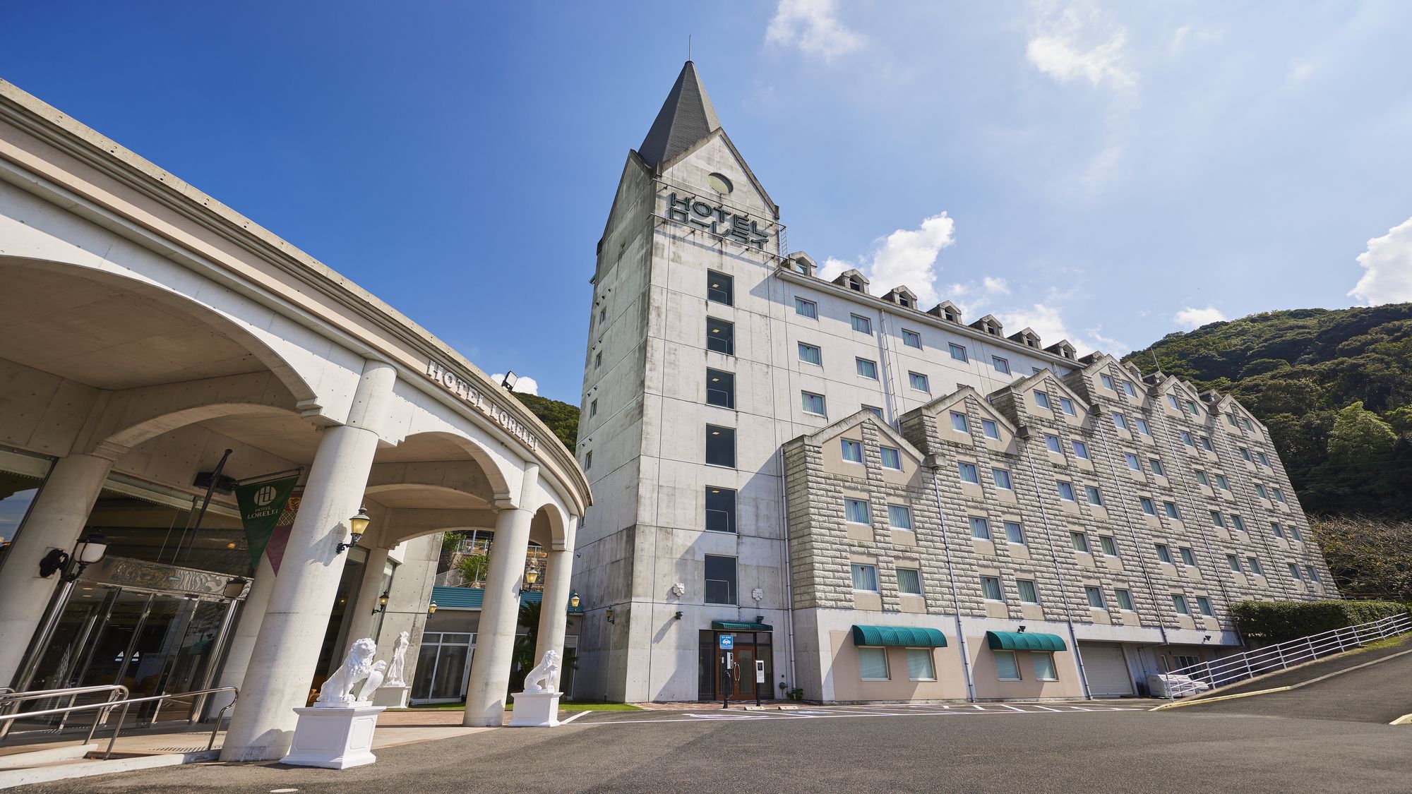 ホテルローレライ